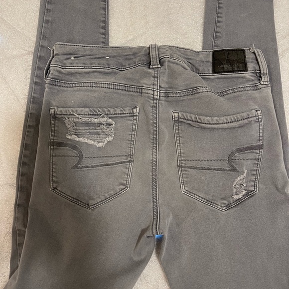 American Eagle skinny jeans - Picture 4 of 9